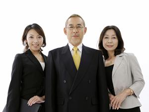 長野市でトラブルの相談に乗っている